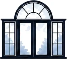 JE WINDOWS logo