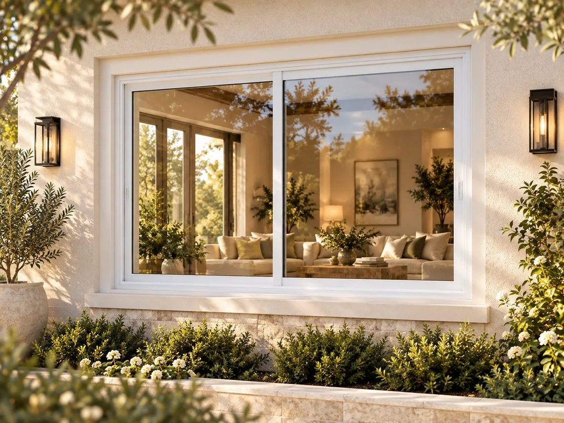 Window installation project